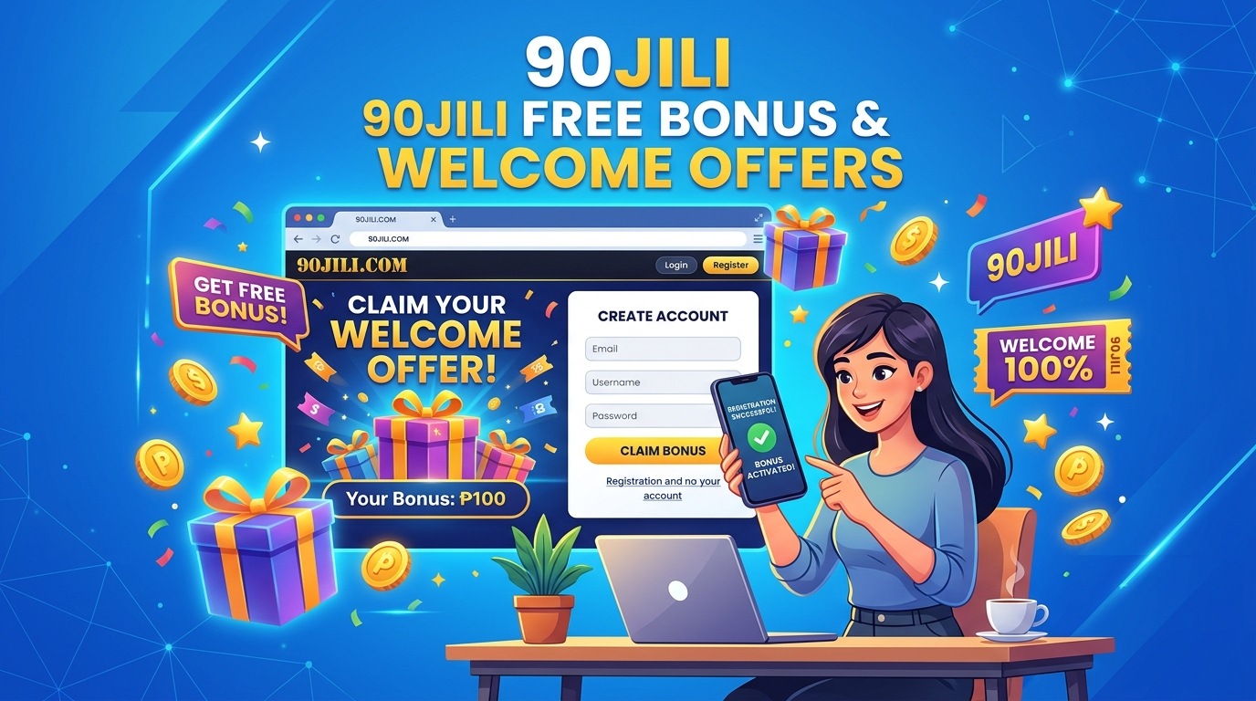 90 JILI Register: Introduction to 90JILI Casino