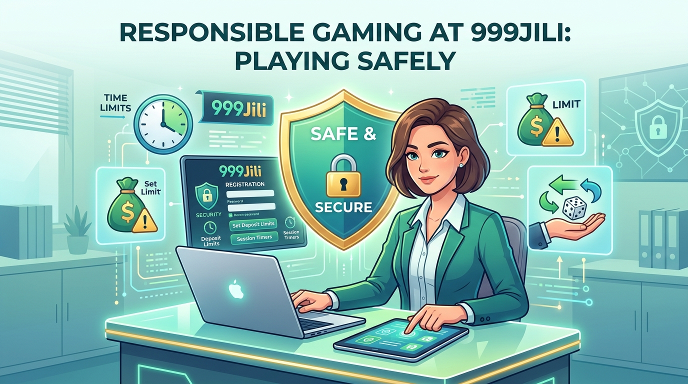 Claiming Your 999Jili Welcome Bonus: What You Need to Know