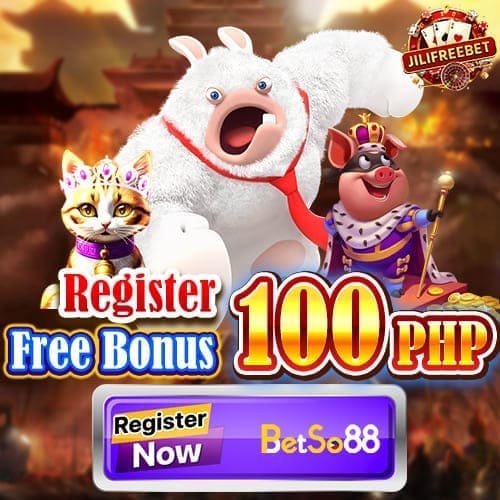 betso88 - jili register 100