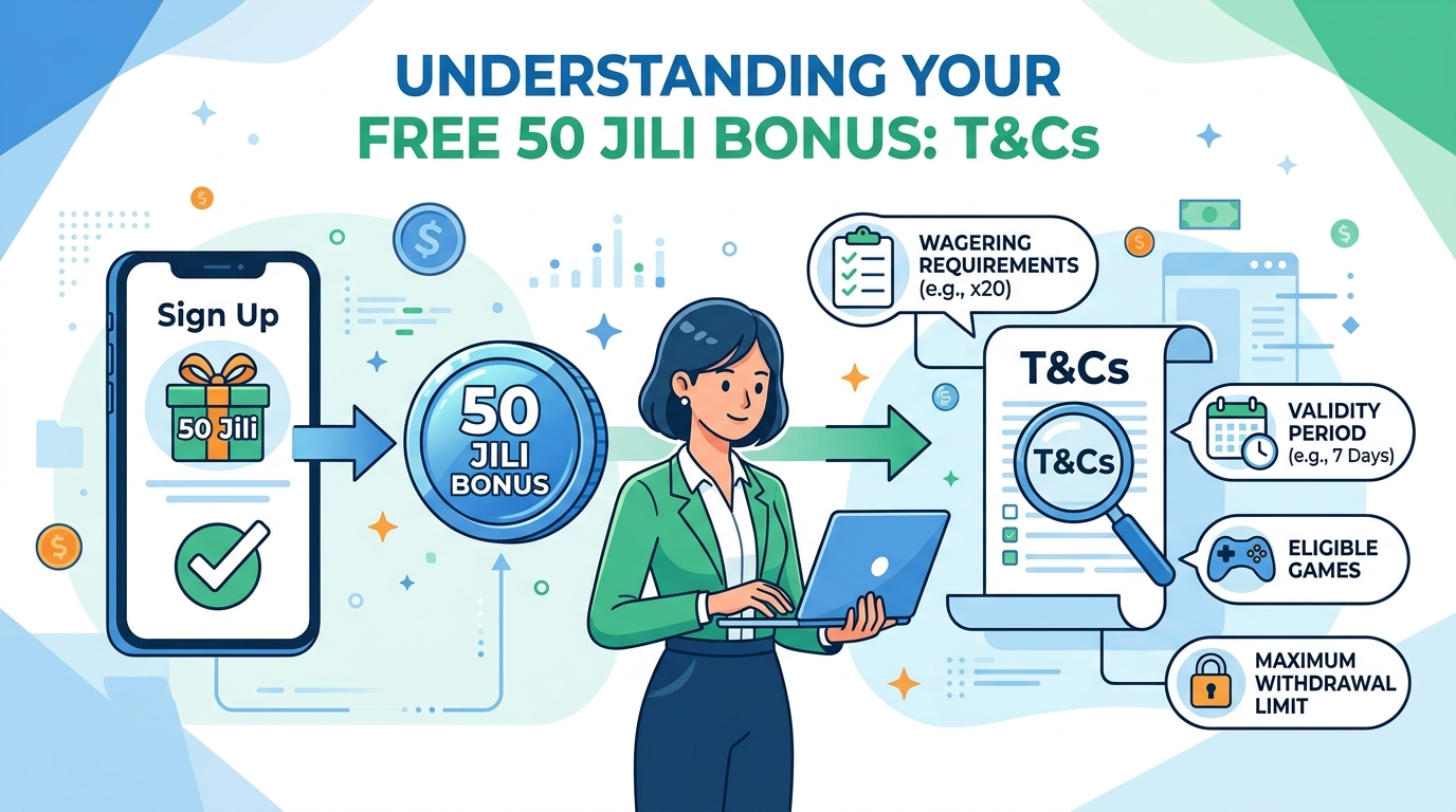 Maximizing Your Free 50 Jili Experience: Tips and Tricks