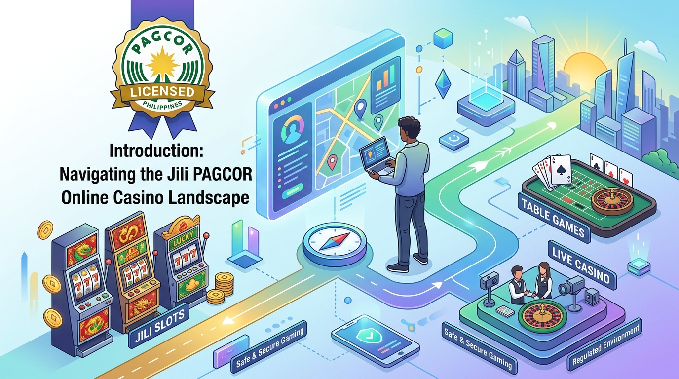 Introduction: Navigating the Jili PAGCOR Online Casino Landscape