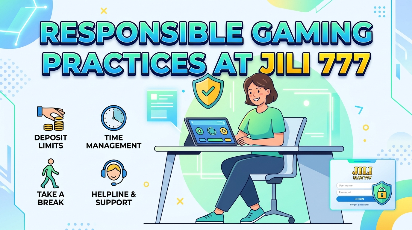 Responsible Gaming Practices at Jili 777