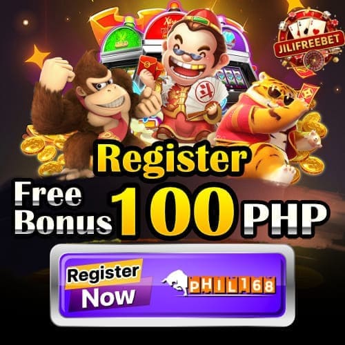 phil168 - jili register 100