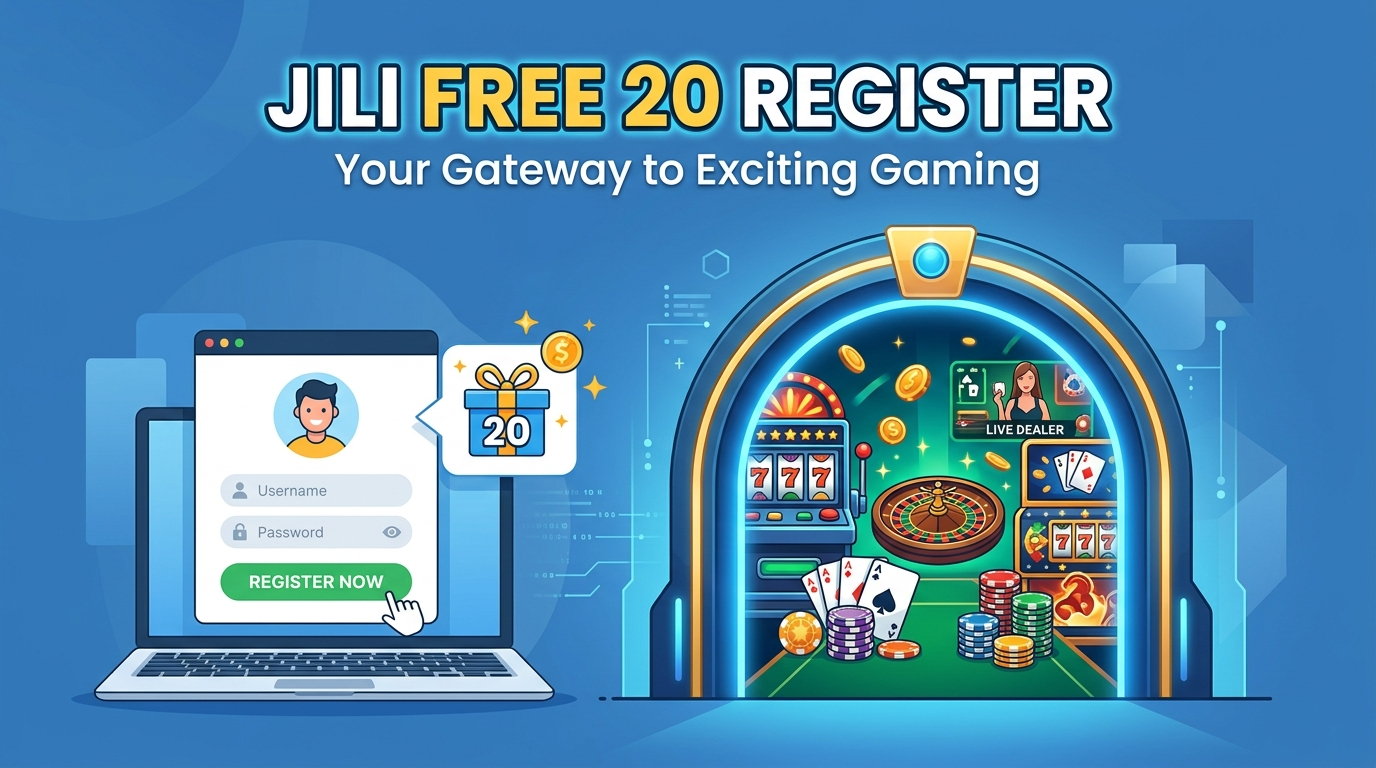 Jili Free 20 Register vs. Other Welcome Offers: What Sets It Apart?