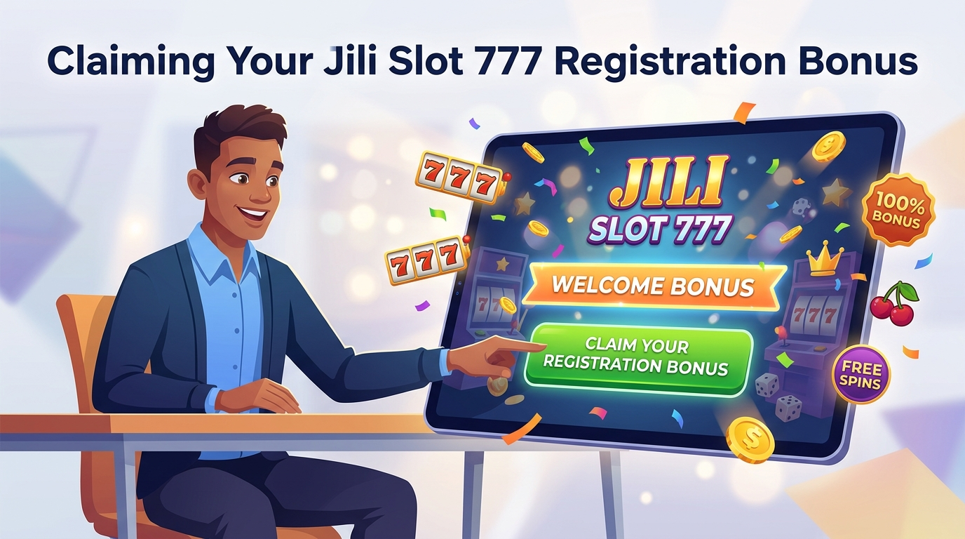 Jili Slot 777 Register - Introduction to Jili Slot 777: Your Gateway to Online Gaming