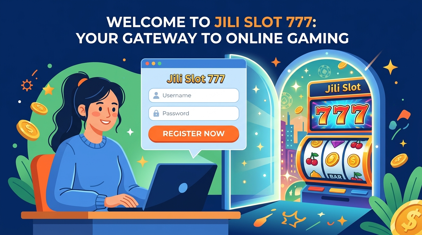 Troubleshooting Common Jili Slot 777 Registration Issues