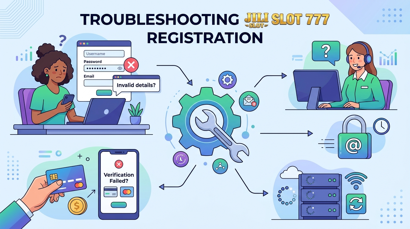 Claiming Your Jili Slot 777 Registration Bonus