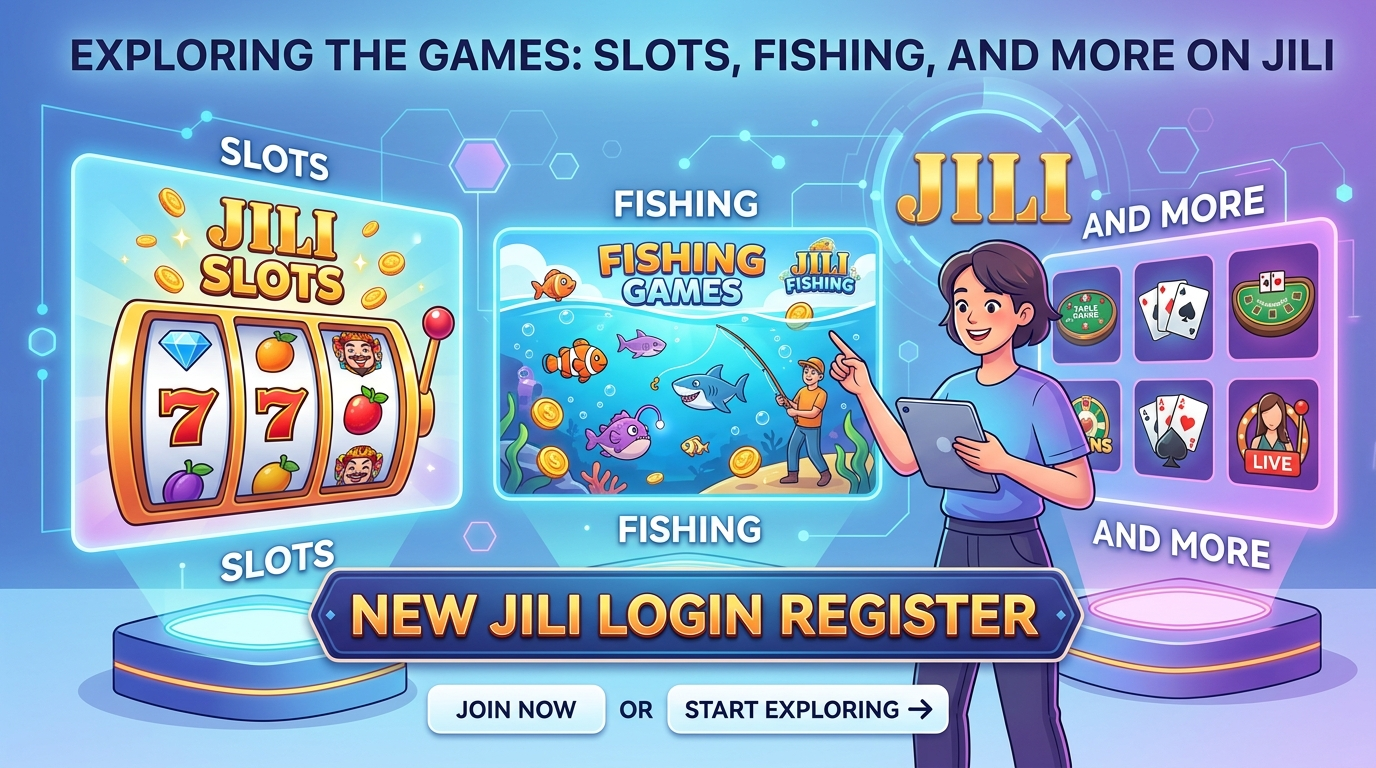 New Jili Online Casino Introduction