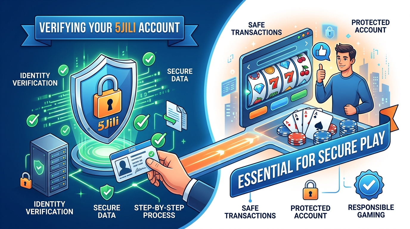 Why Choose 5Jili Casino? Unlocking Your Gaming Potential