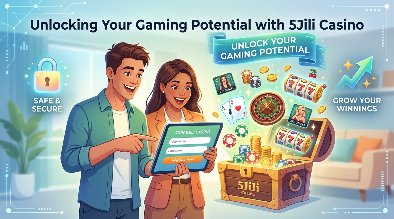 5 Jili Casino Register: Verifying Your Account