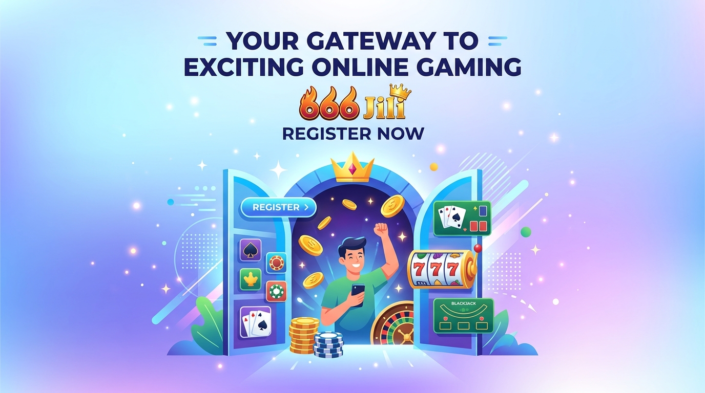 Introduction: Your Gateway to Exciting Online Gaming with 666 Jili