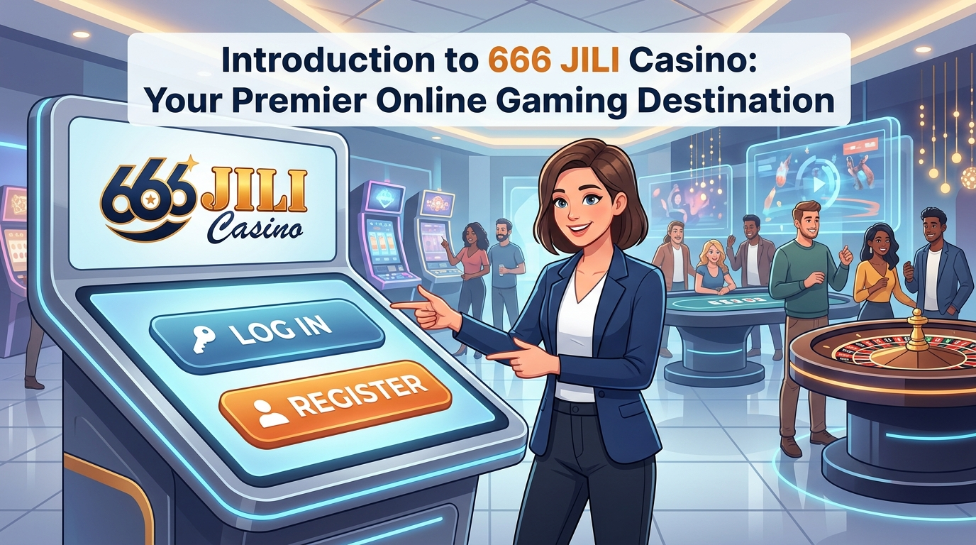 Introduction to 666 JILI Casino: Your Premier Online Gaming Destination