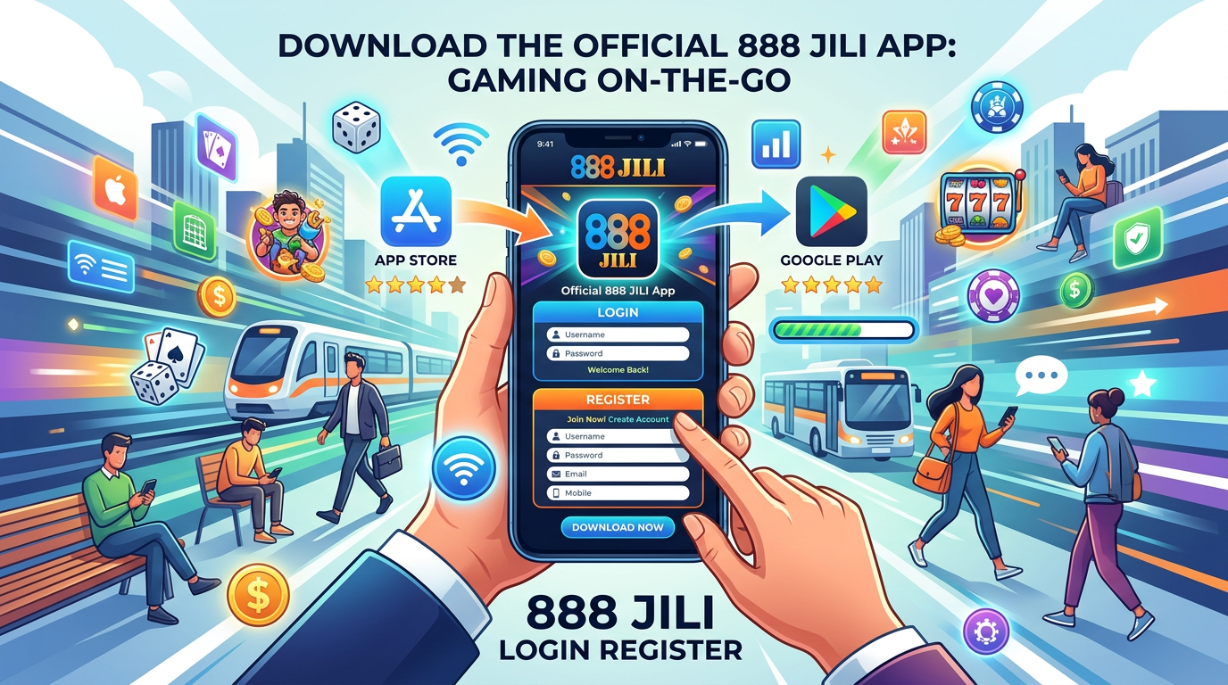 888 jili login register: Prioritizing Player Safety and Responsible Gaming