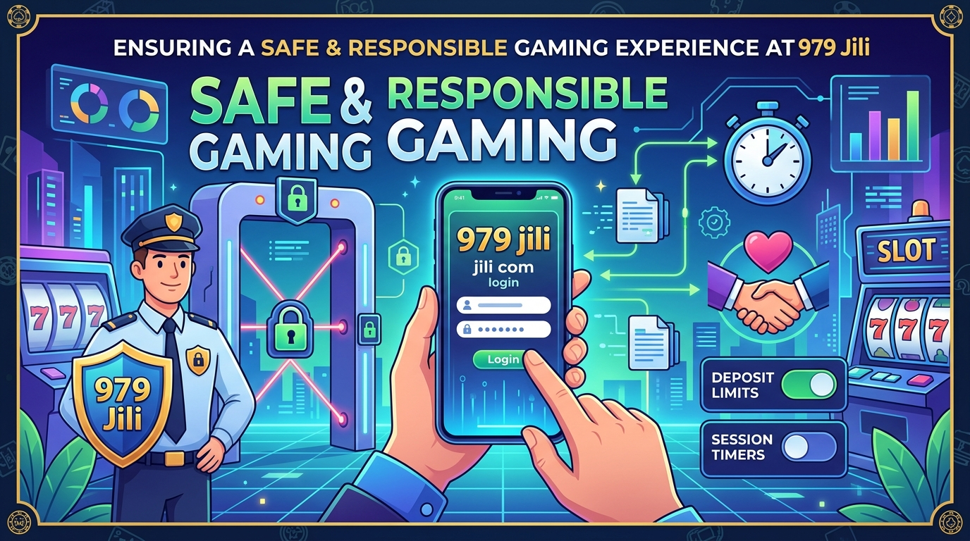 979 Jili Com Login: Introduction to Your Premier Online Gaming Destination