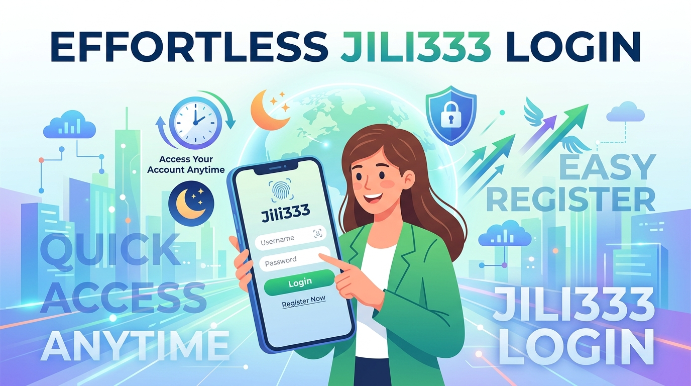 Welcome to Jili333: Your Gaming Adventure Starts Here