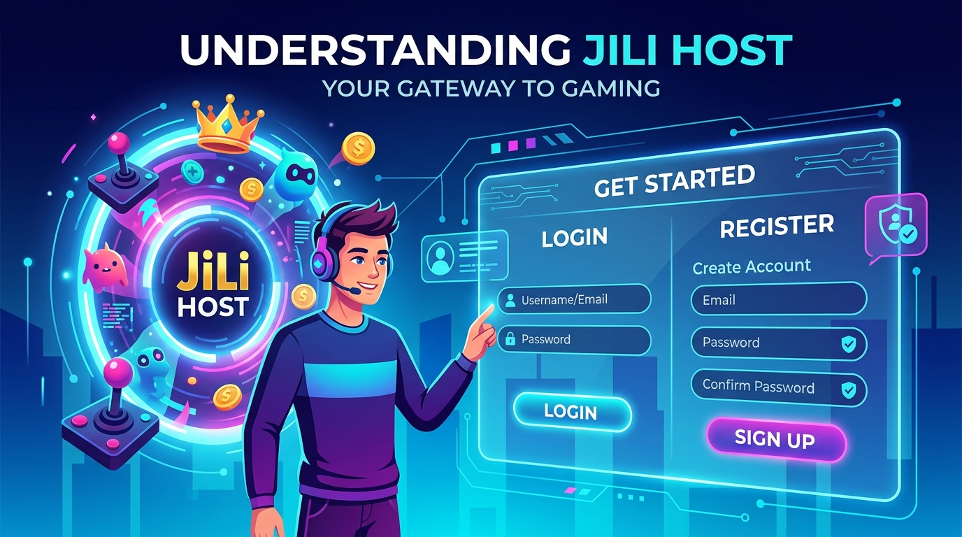 Advanced Tips for Jili Host Login Register