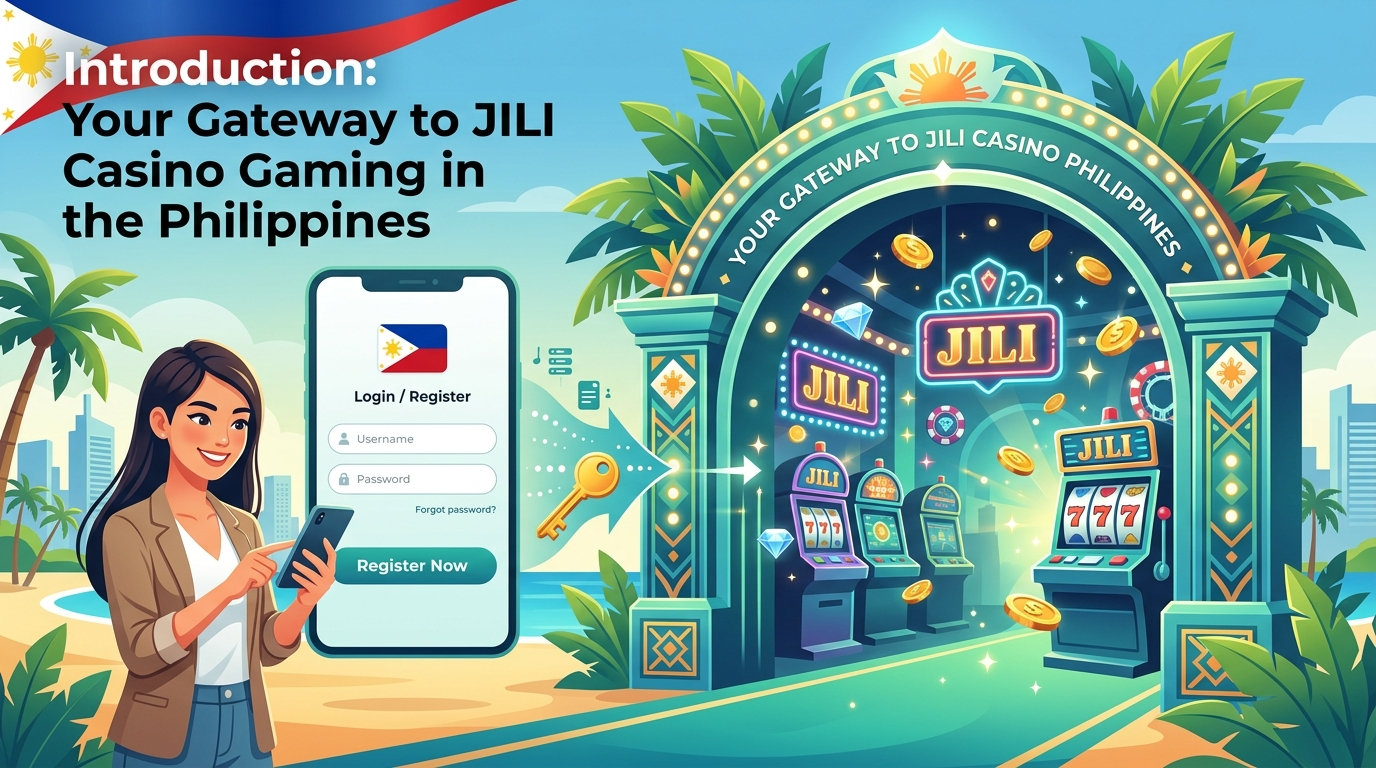 JILI Login Register Philippines: Deposit and Withdrawal Methods