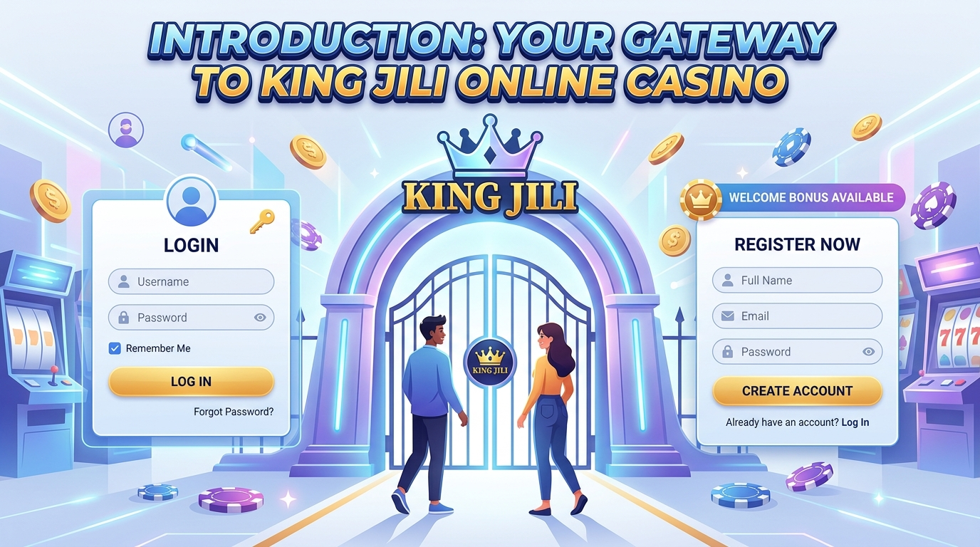 King Jili Bonuses and Promotions: Boost Your Wins