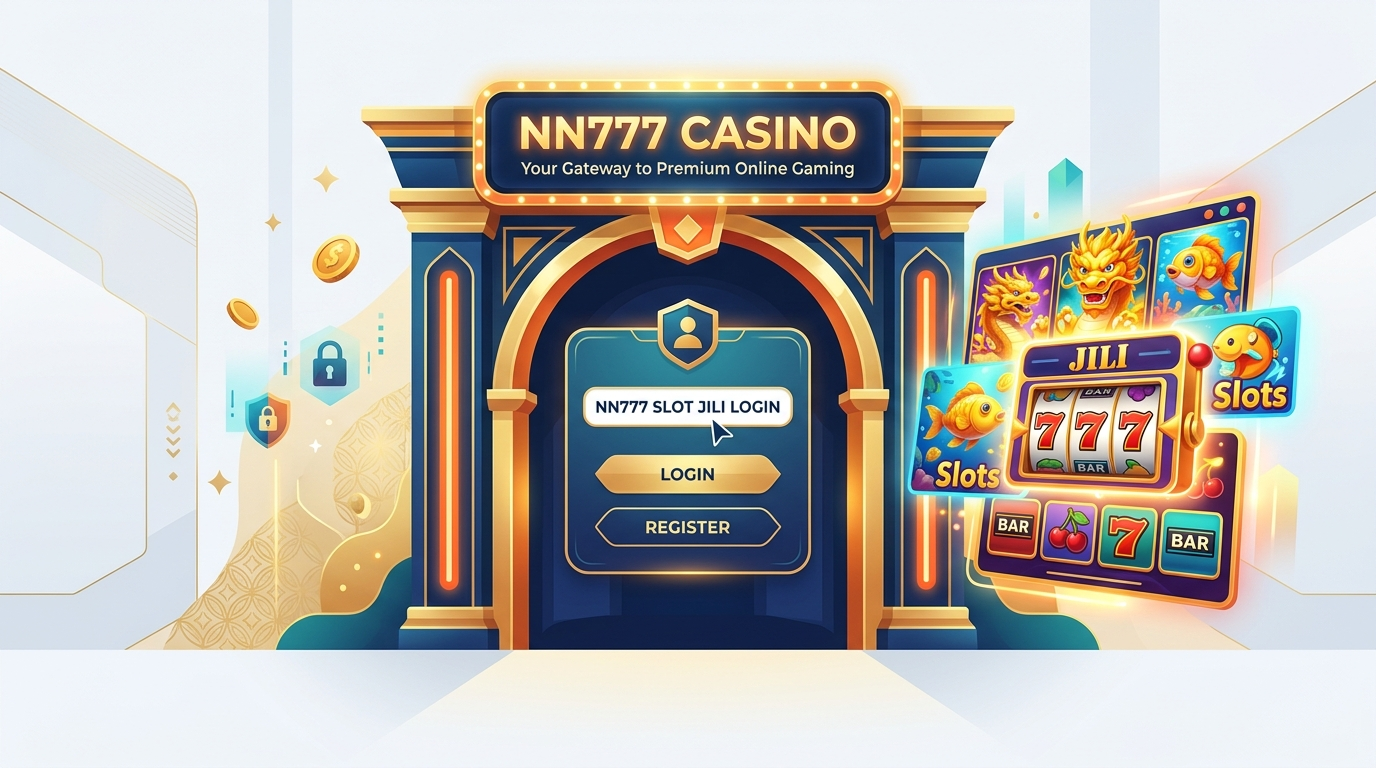 NN777 slot jili login: Introduction to NN777 Casino